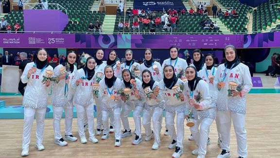 کاروان ورزش ایران در ششمین دوره بازیهای همبستگی کشورهای اسلامی، سوم شد