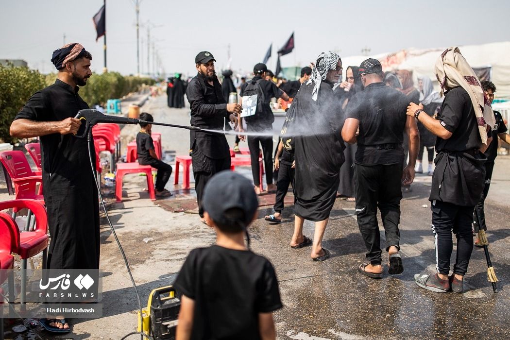 At Least Nine Iranians Die During Karbala Pilgrimage 