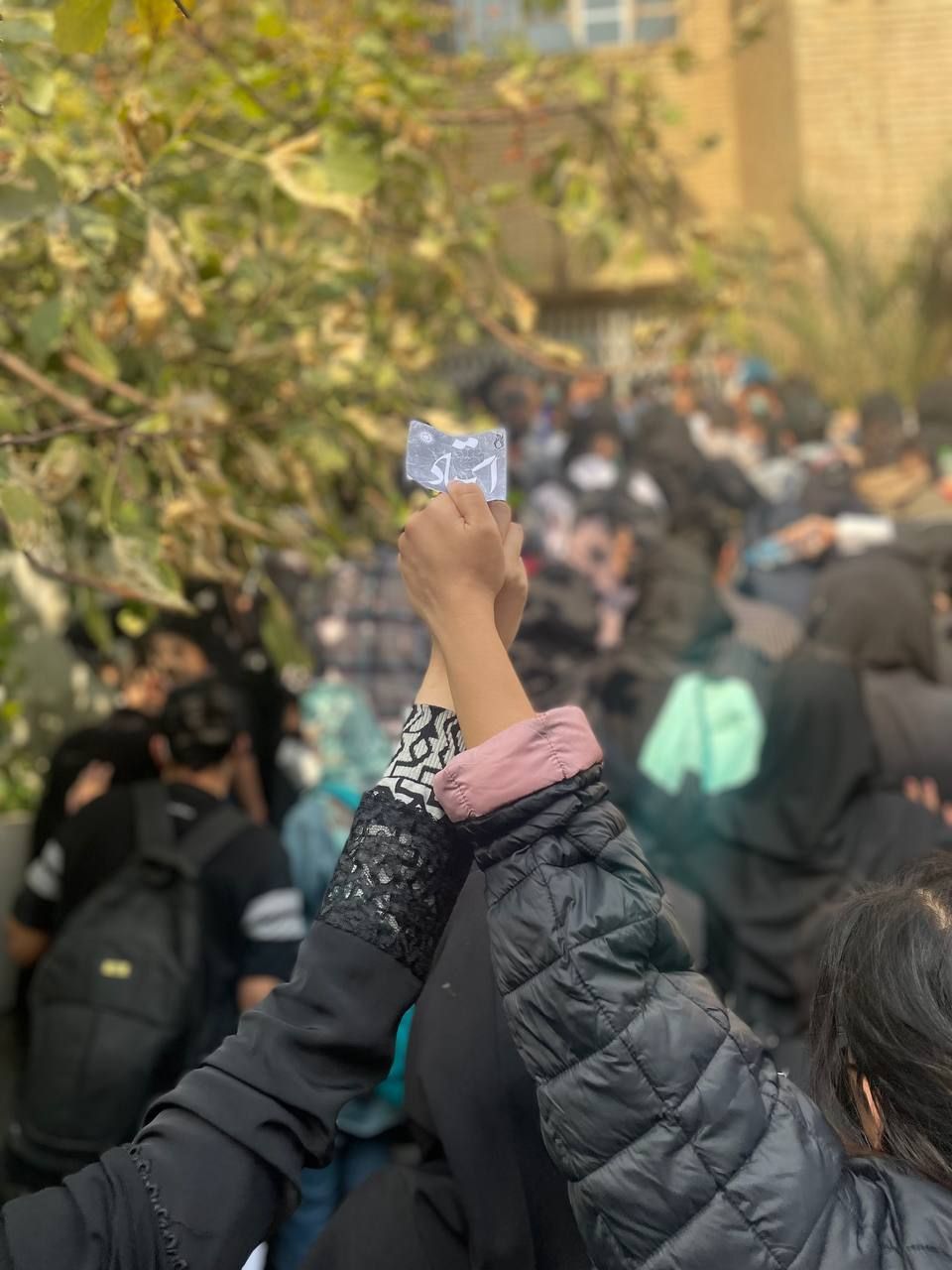 تداوم سرکوب و بازداشت در شهرهای مختلف؛ ده‌ها دانشجوی تربیت مدرس احضار شدند