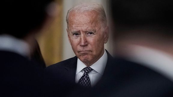 جو بایدن: سقوط دولت افغانستان اعتبار آمریکا را بین متحدانش زیر سوال نبرده است