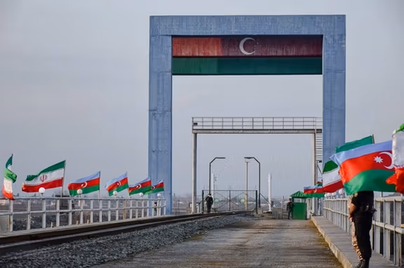 آیا اسرائیل برای حمله هوایی به ایران از آسمان جمهوری آذربایجان استفاده کرد؟