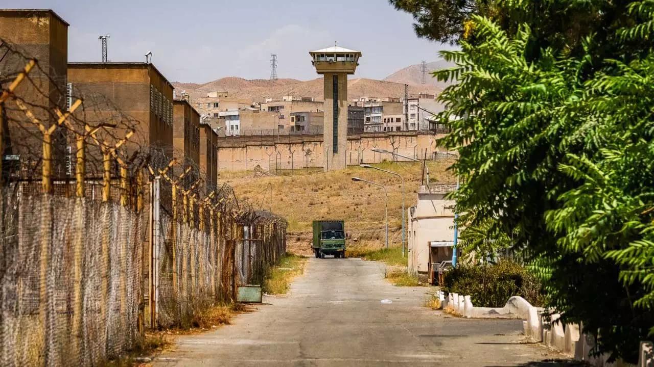 Iran's Government Relocates Inmates To Sell Infamous Prison