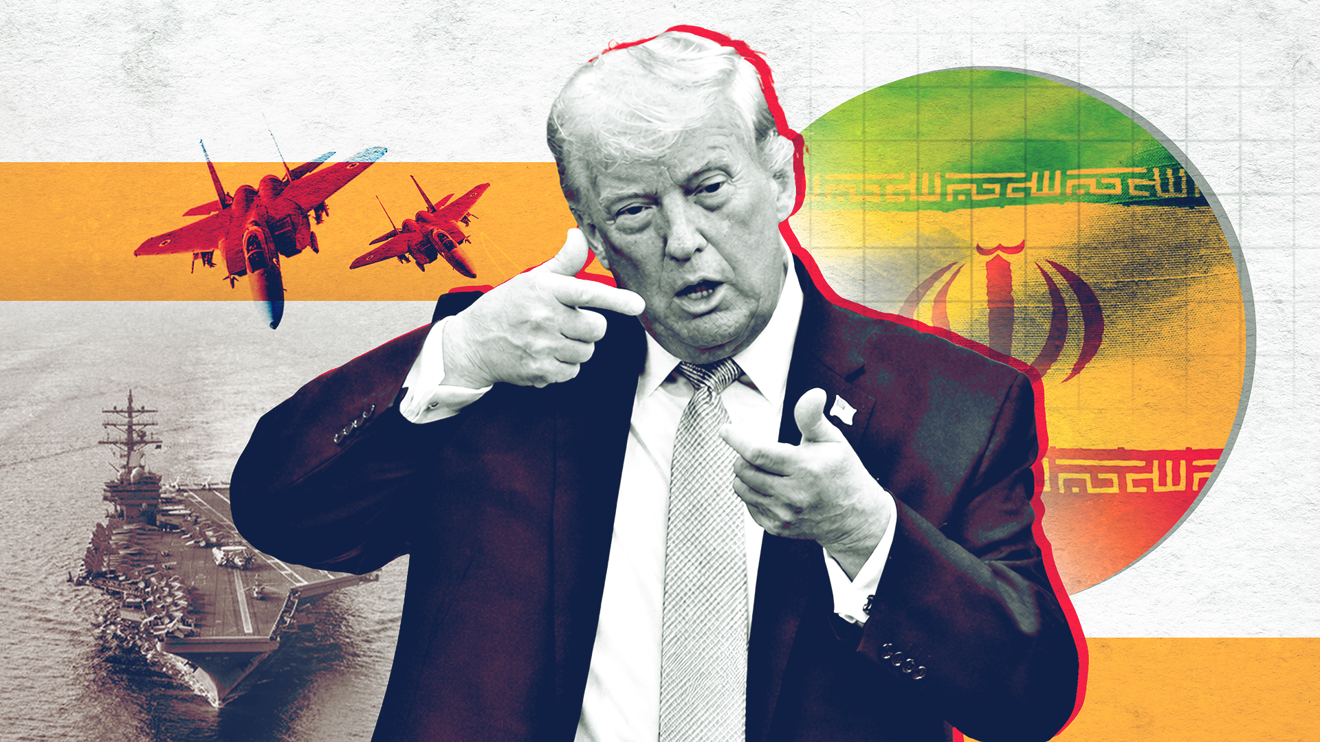 Too early to tell who is winning Iran war, experts say