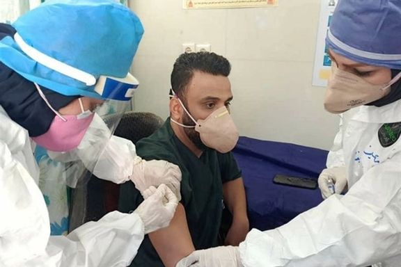 سخنگوی سازمان غذا و دارو: تاکنون یک میلیون و ۲۵۰هزار دوز واکسن کرونا در کشور تزریق شده است