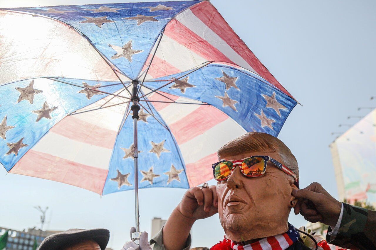 'What foreign policy?': Iranians lament Tehran’s snub of Trump Gaza summit