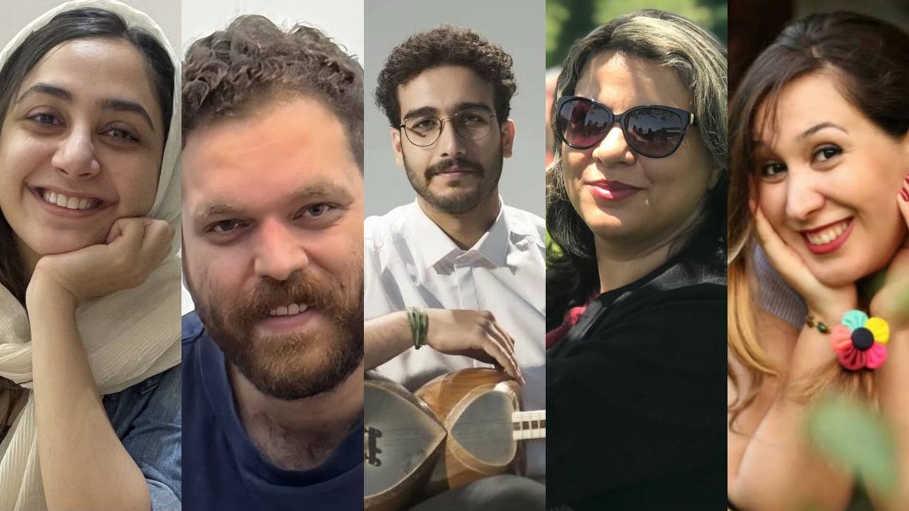 پنج تن از شهروندان بهائی بازداشت شده