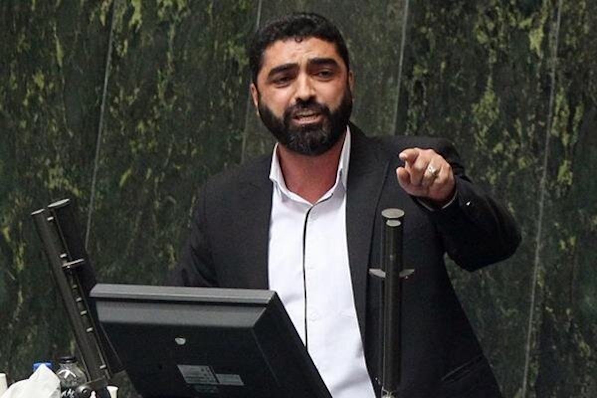 Lawmaker Ahmad Rastineh  (undated)