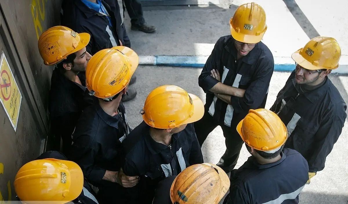 یک مقام کانون عالی شوراهای اسلامی کار: دیگر سفره‌ای برای کارگران باقی نمانده است