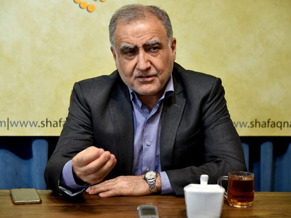 نماینده تبریز در مجلس: هر کس با جمهوری اسلامی مخالف است، آن را با بیحجابی ابراز میکند