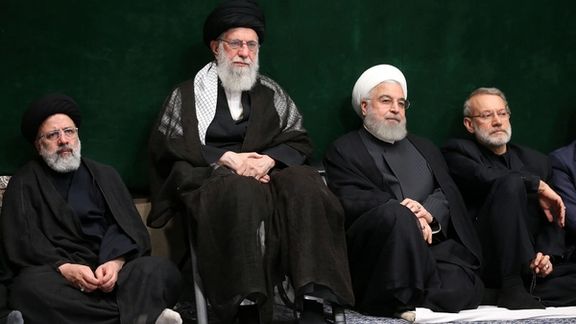 Khamenei's Political 'Purification' Plans Set To Continue