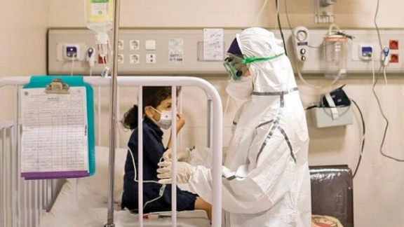 رییس بیمارستان کودکان علیاصغر تهران از طغیان و اپیدمی روتاویروس میان کودکان خبر داد