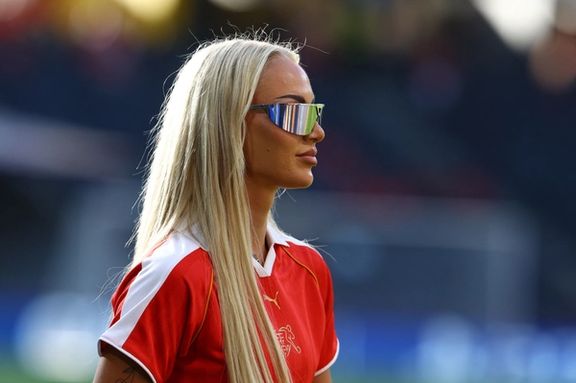 پس از جدایی از پارتنر سابق؛ آلیشا لمان، یوونتوس را ترک میکند