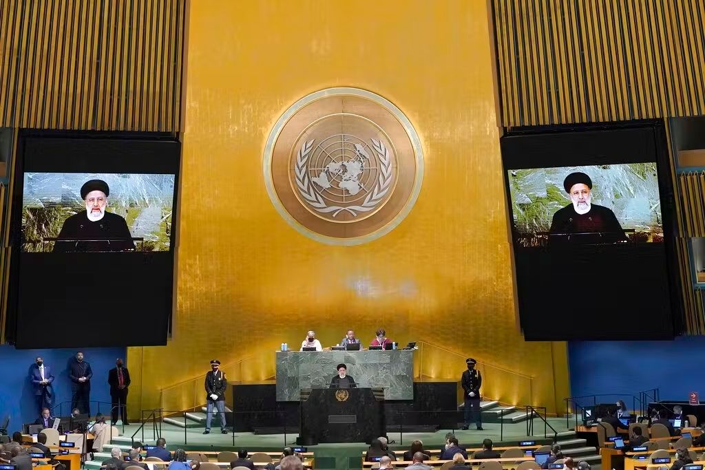 Iran’s Appointment At UN Leadership Angers International Community   