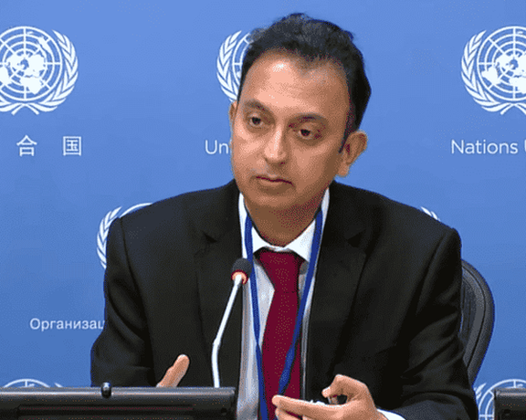 المقرر الأممي الخاص بإيران: نظام طهران ارتكب أفعالا قد ترتقي إلى جرائم ضد الإنسانية