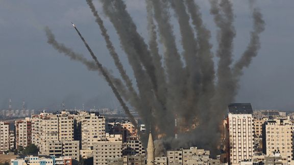 Inside Iran’s Rhetoric On Hamas War On Israel