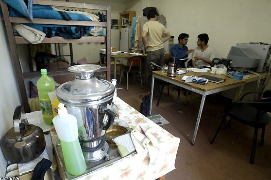 رییس صندوق رفاه دانشجویان: خوابگاههای دانشجویی وزارت علوم در حد مسافرخانه است