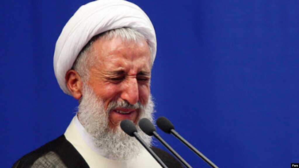 Tehran Friday Imam Claims Clerics Live Below Poverty Line