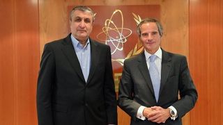 Iranian Pundits Not Sure About Outcome Of Grossi's Visit To Tehran