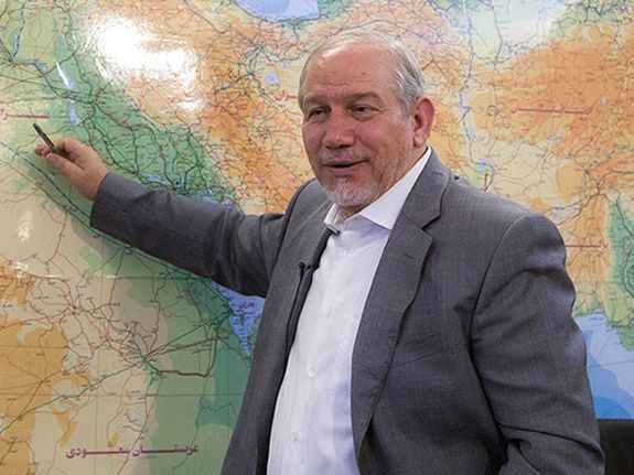 مشاور نظامی خامنهای: انتقال قدرت از غرب به شرق در حال انجام است