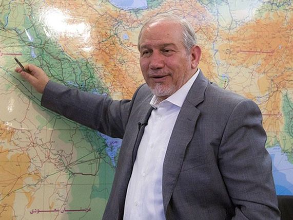 Senior Khamenei adviser says another war with US, Israel ‘may happen’