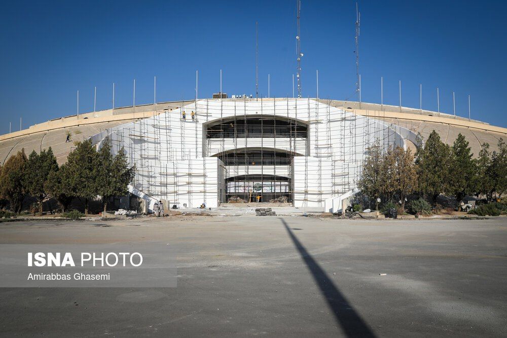 مدیر مجموعه آزادی: پیشنهاد دادیم در فیفادی آذرماه، دربی در ورزشگاه آزادی برگزار شود!