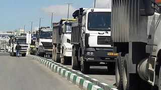 Explained: why Iran’s truckers are on strike and what it means