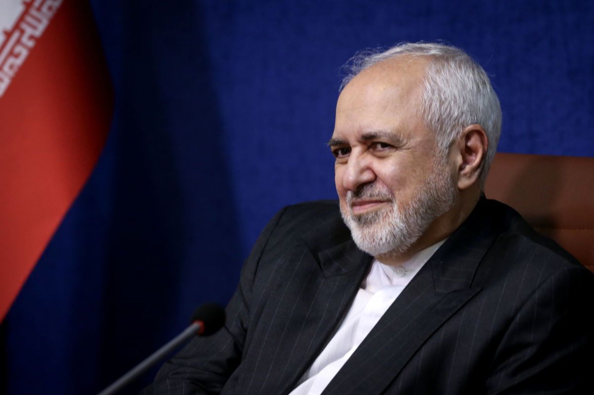 ظریف: اگر ترامپ اقدامات عملی بکند، برای مذاکره‌ای به نفع دو طرف آماده‌ایم