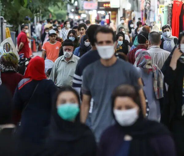 اللجنة العلمية لمكافحة كورونا في إيران: إصابات أوميكرون في البلاد تجاوزت 40%
