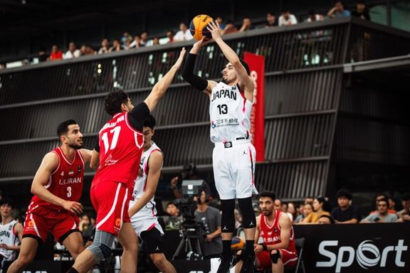 حذف ملیپوشان بسکتبال ۳نفره ایران از رقابتهای کاپ آسیا ۲۰۲۵