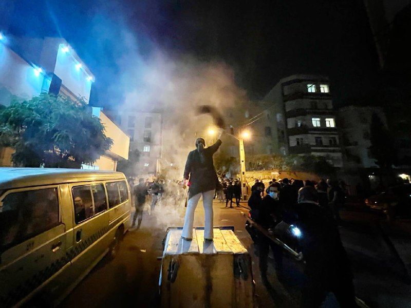 منظمة حقوق الإنسان الإيرانية:ارتفاع قتلى الاحتجاجات إلى 326 شخصا على الأقل.. بينهم 43 طفلا