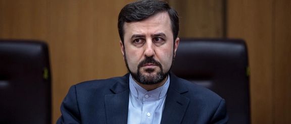 کاظم غریبآبادی: راستیآزمایی لغو تحریمها یعنی ایران بتواند نفت بفروشد و پولش را منتقل کند