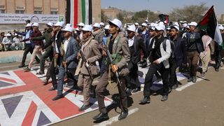 US And UK Issue New Sanctions For Iran’s Militants Abroad