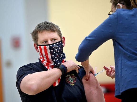 واکسیناسیون کرونا در آمریکا از مرز ۳۰۰ میلیون دوز گذشت