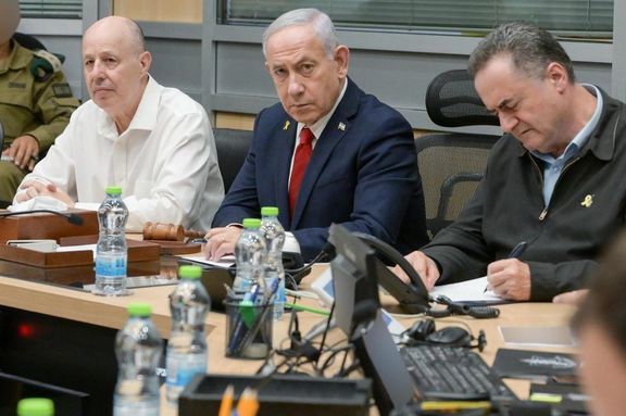 بنیامین نتانیاهو: تشکیل کشور فلسطین، موجودیت اسرائیل را به خطر میاندازد