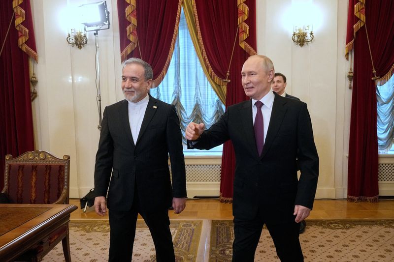 سند روسی از برنامه مسکو برای گسترش همکاری راهبردی با تهران خبر می‌دهد