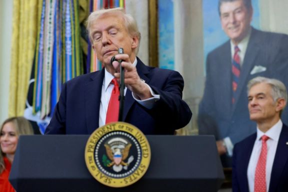 ترامپ: آمریکا برای کشتن عاملان حماس وارد غزه نمیشود، اما ممکن است از دیگران حمایت کند