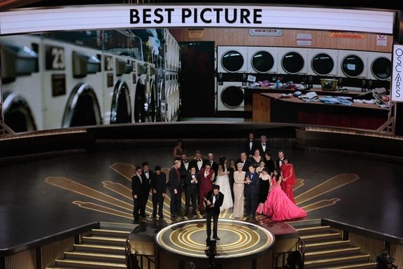 «همهچیز همهجا به یکباره» برنده هفت جایزه از جمله اسکار بهترین فیلم شد