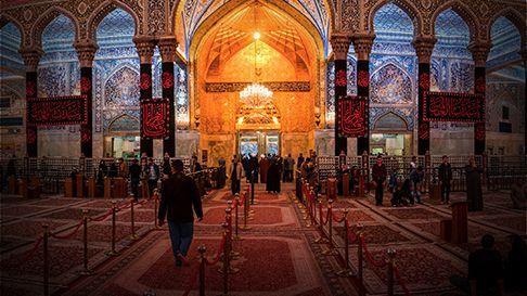 ستاد عتبات عالیات: ایران در حال اجرای طرح توسعه ۱۴ برابری حرم امام حسین است