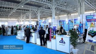 German, Austrian Firms 'Violate' US Sanctions At Iran Oil Show