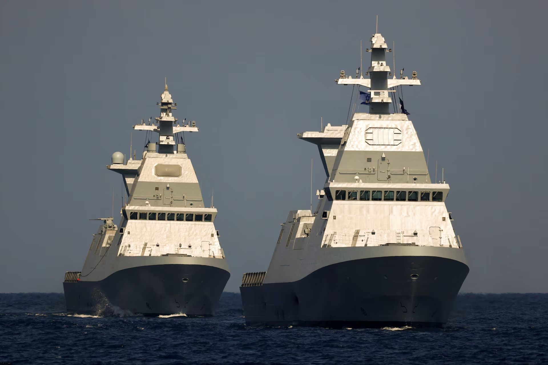 Israel Launches ‘C-Dome’ Seaborne Defense System For First Time