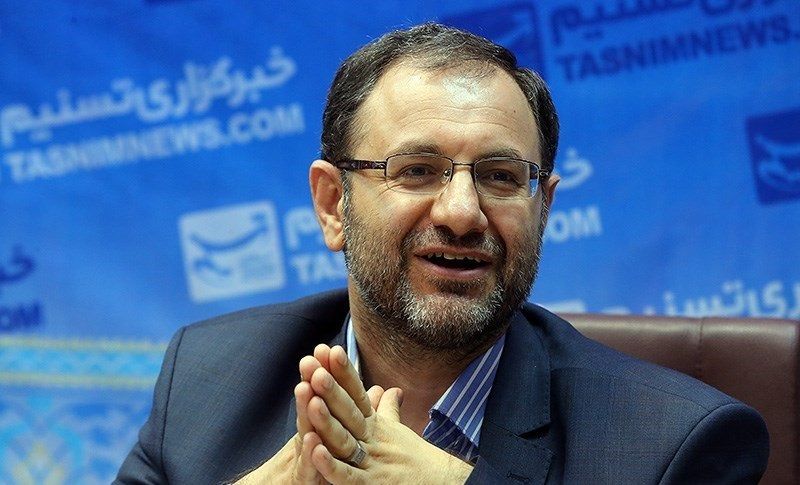 Nezamoddin Mousavi, former head of the IRGC's Fars News agency