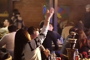 Inside Tehran’s nightlife: a hidden world of dance, drinks and defiance