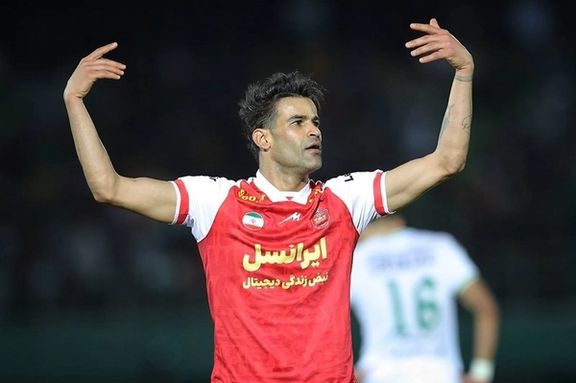 عیسی آلکثیر، خرید جنجالی استقلال در آستانه پیوستن به ملوان