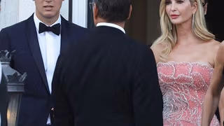 Trump hints Kushner may take on new Iran diplomacy role