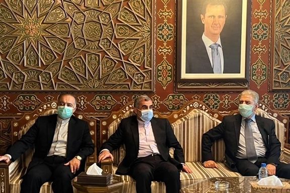 نایب رییس اول مجلس ایران: میتوانیم از تجربههایمان برای بازسازی سوریه استفاده کنیم