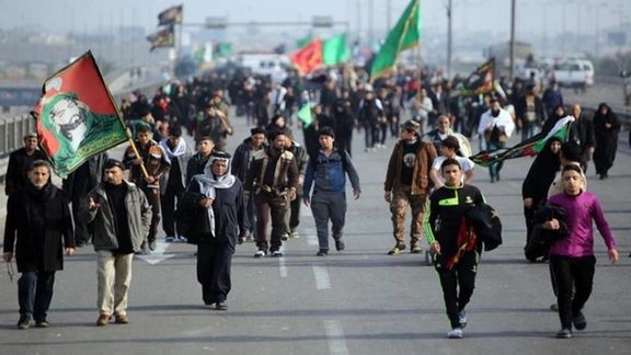 نماینده سابق مجلس: رزومه برخی افراد پیادهروی اربعین است