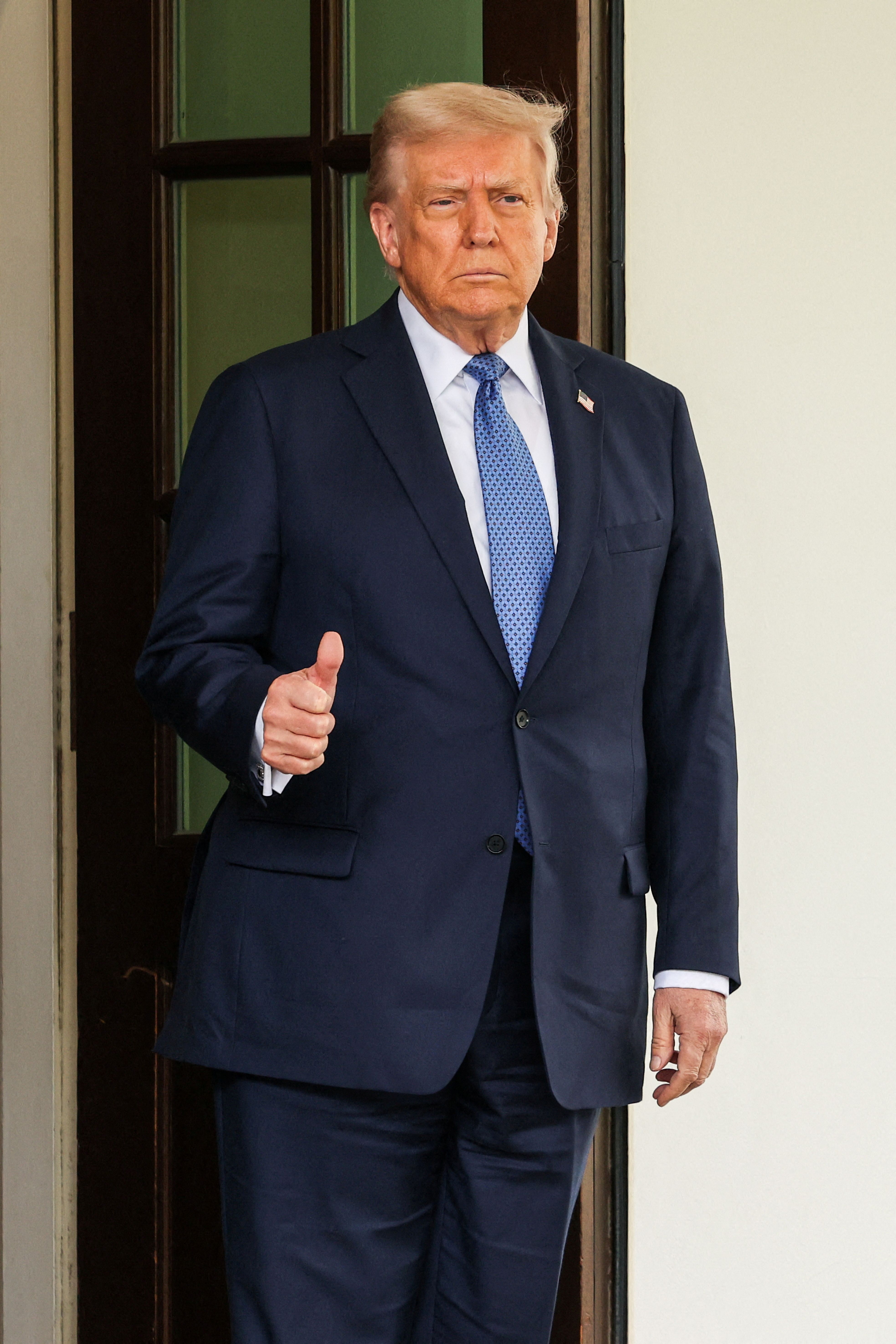 ترامپ درباره ایران: فقط دو گزینه وجود دارد و یکی از آن‌ها اصلا گزینه خوبی نیست