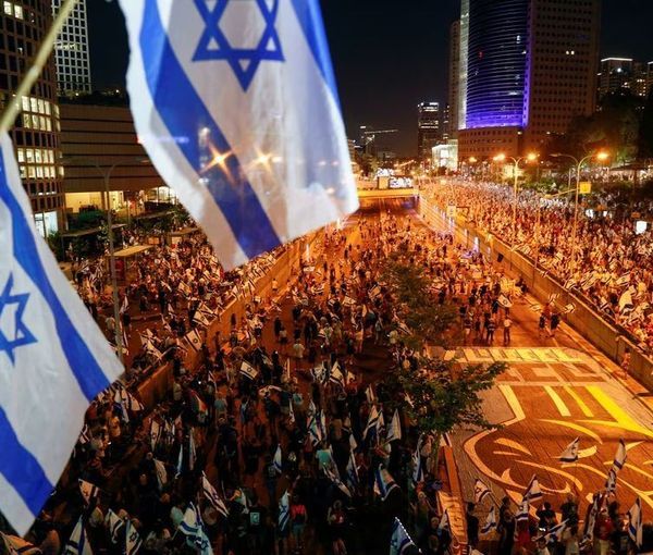 اصلاحات قضایی در اسرائیل؛ شکاف دولت نتانیاهو و مخالفت کابینه با روند قانون‌گذاری یک‌طرفه