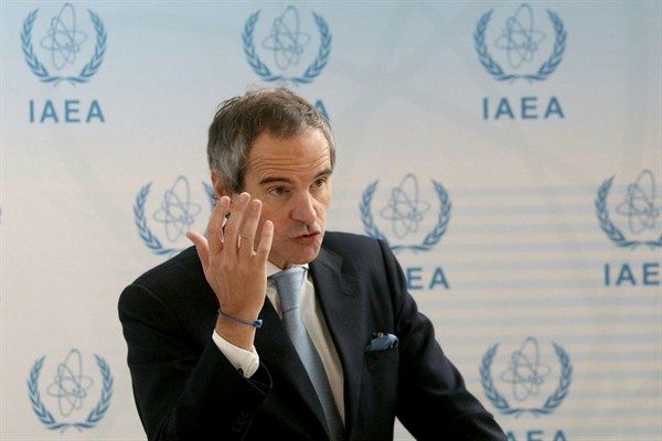 Iran’s Nuclear Program Moving Ahead Very Fast – IAEA  