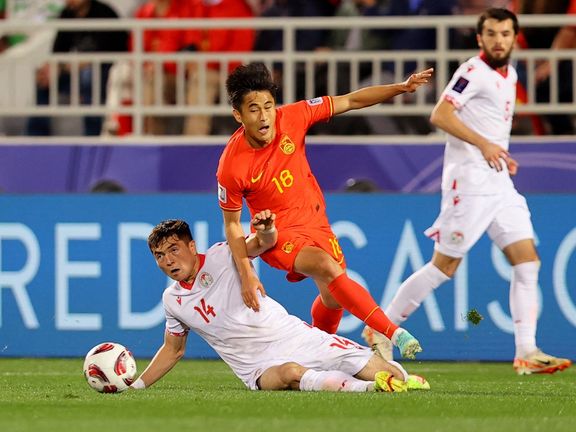 چین ۰-۰ تاجیکستان؛ اولین تساوی جام قهرمانی آسیا به کام میزبان
